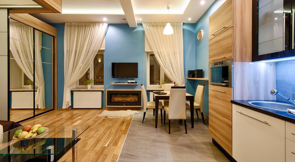 Apartamenty Galicja 크라쿠프 객실 사진