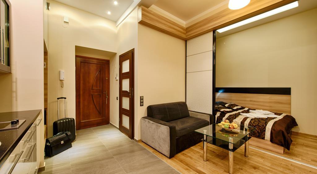 Apartamenty Galicja 크라쿠프 객실 사진