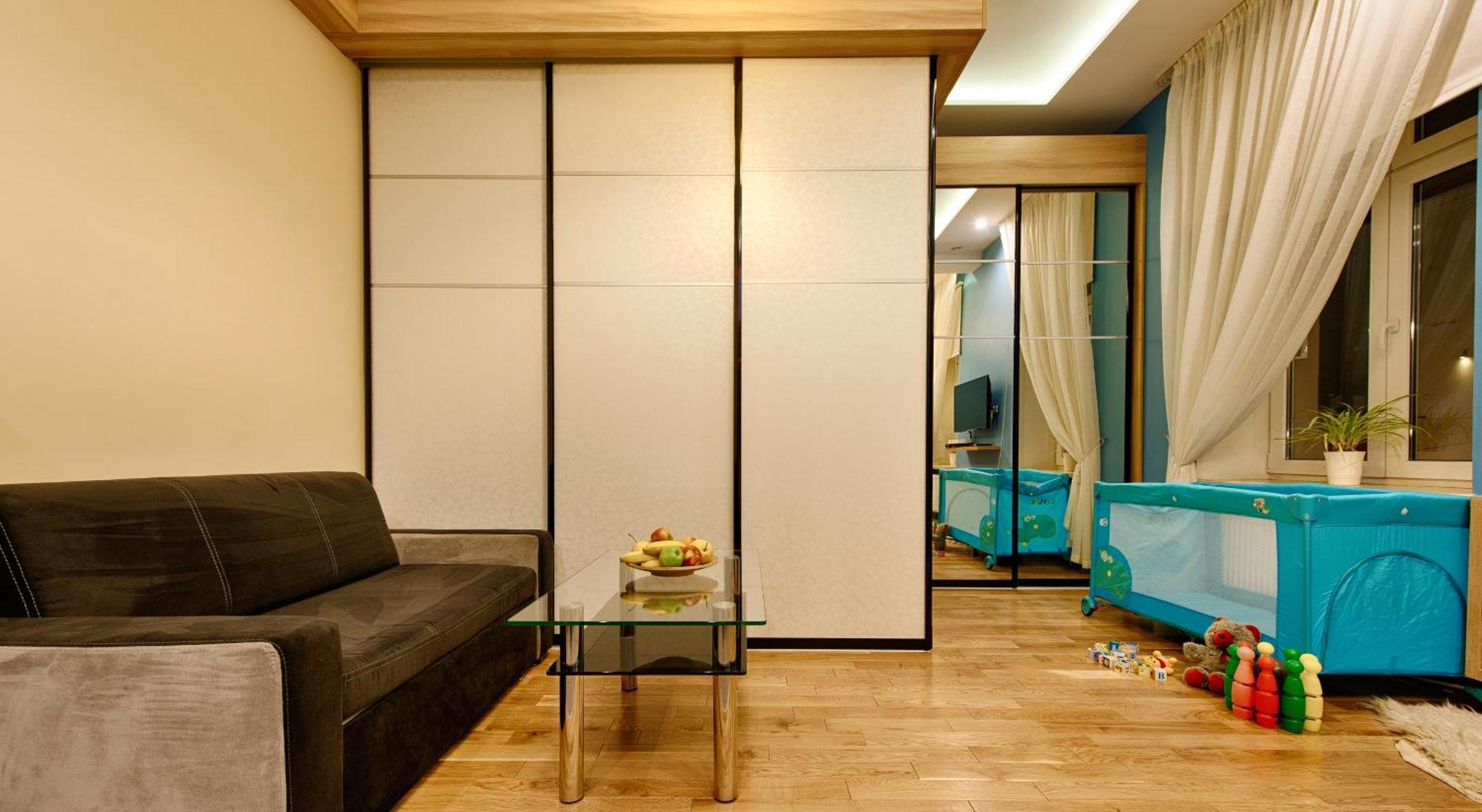 Apartamenty Galicja 크라쿠프 객실 사진
