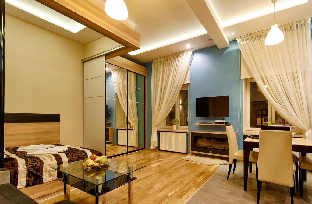 Apartamenty Galicja 크라쿠프 외부 사진