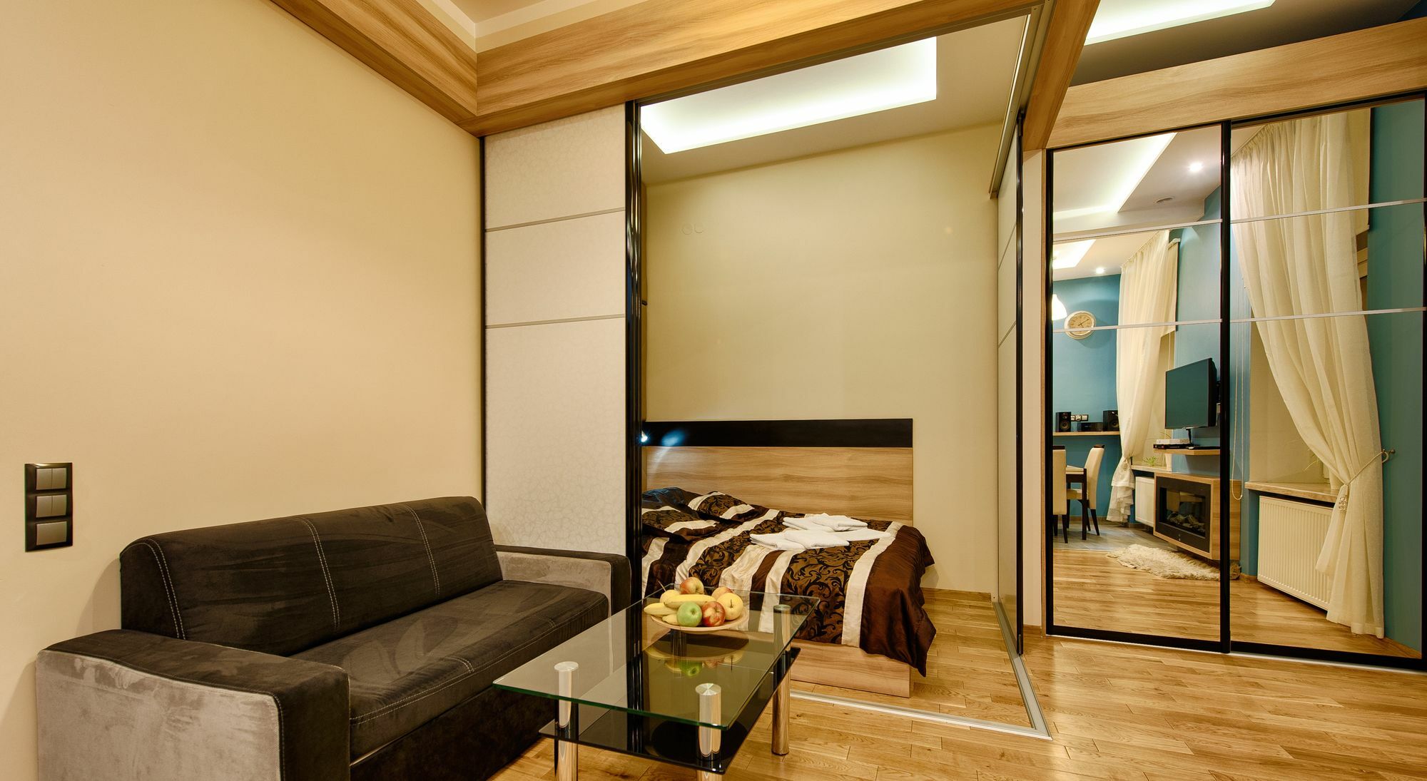 Apartamenty Galicja 크라쿠프 외부 사진