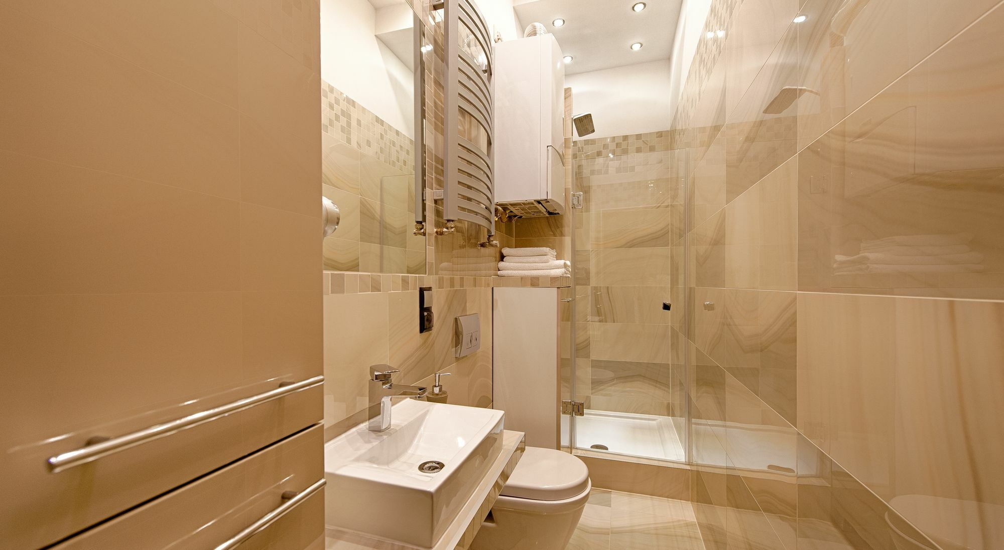 Apartamenty Galicja 크라쿠프 외부 사진