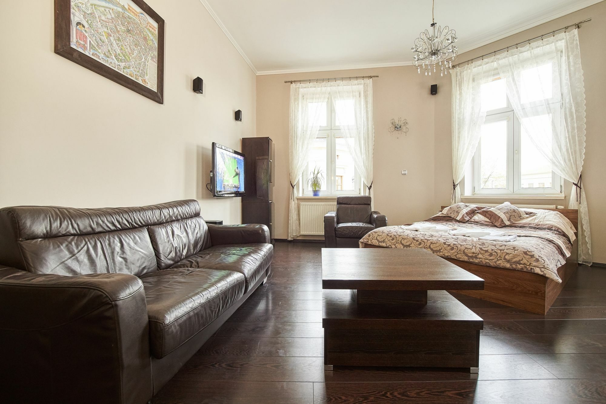 Apartamenty Galicja 크라쿠프 외부 사진