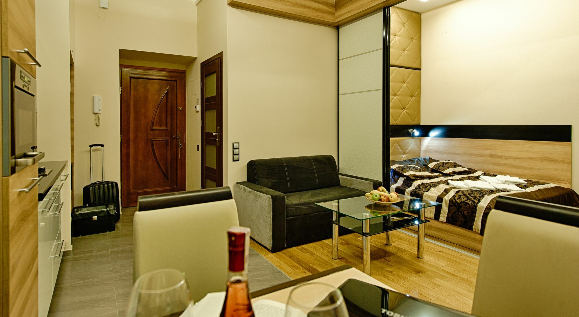 Apartamenty Galicja 크라쿠프 외부 사진