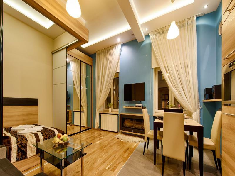 Apartamenty Galicja 크라쿠프 외부 사진