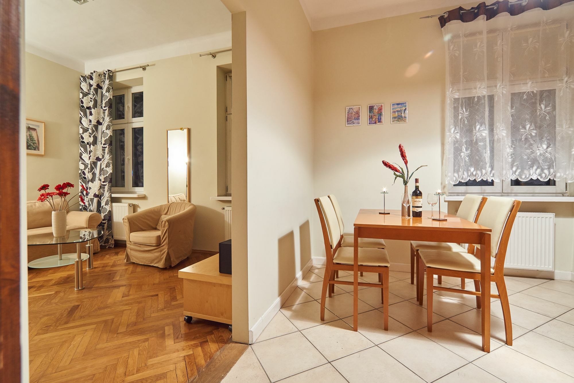 Apartamenty Galicja 크라쿠프 외부 사진