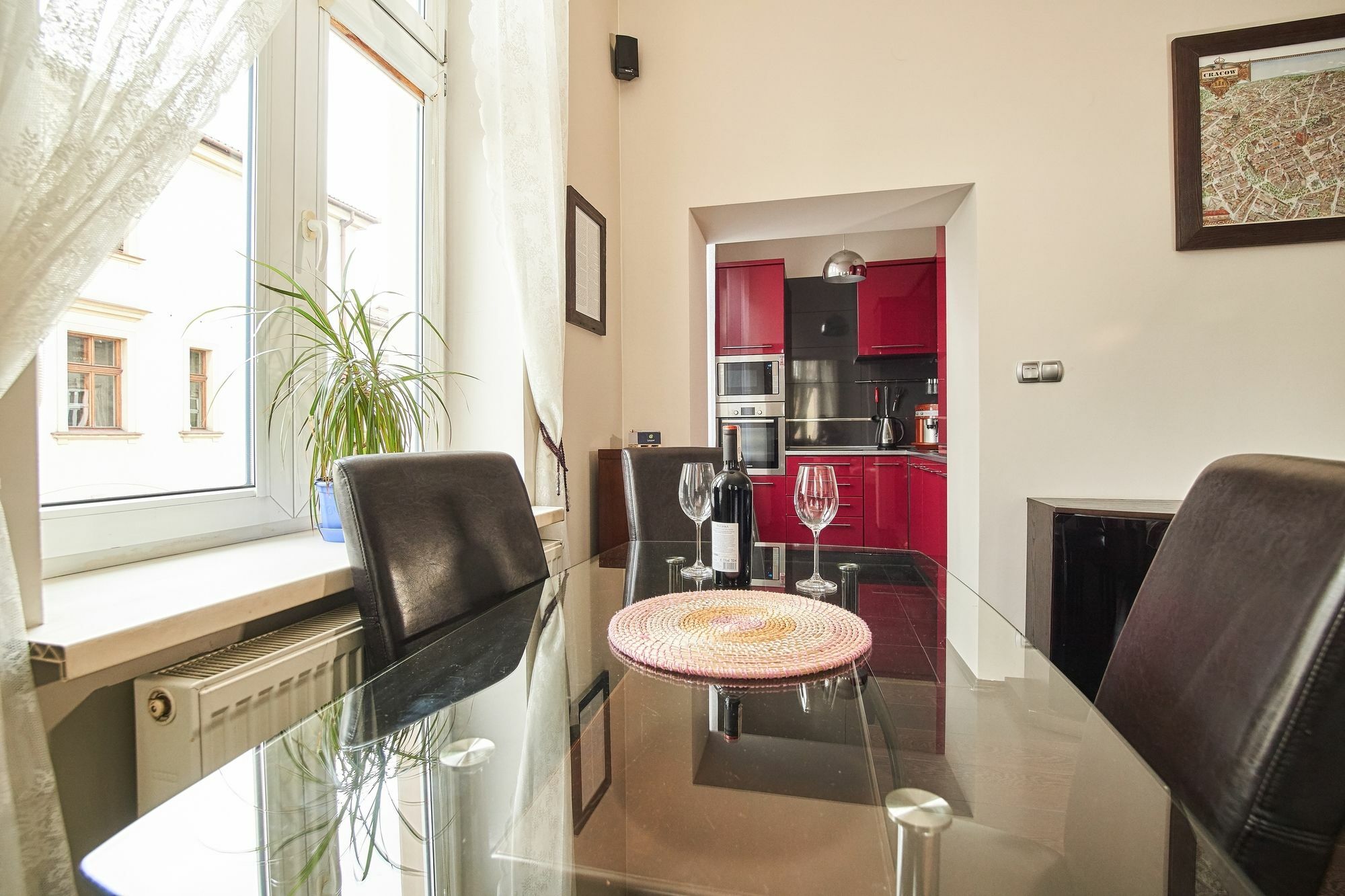 Apartamenty Galicja 크라쿠프 외부 사진