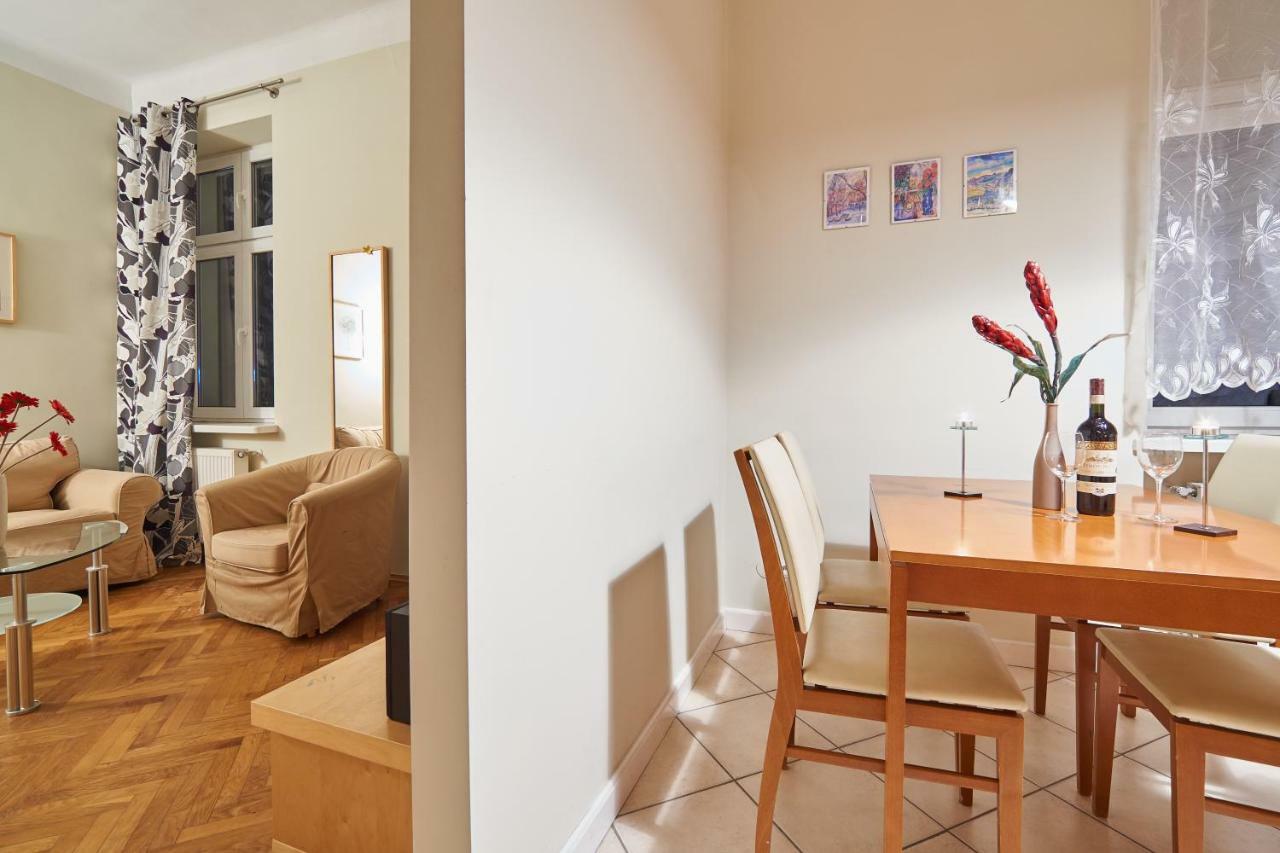 Apartamenty Galicja 크라쿠프 외부 사진