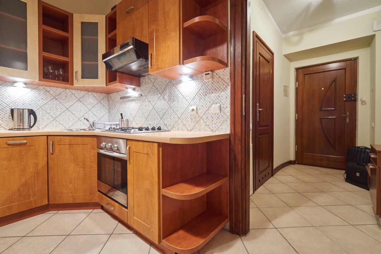 Apartamenty Galicja 크라쿠프 외부 사진