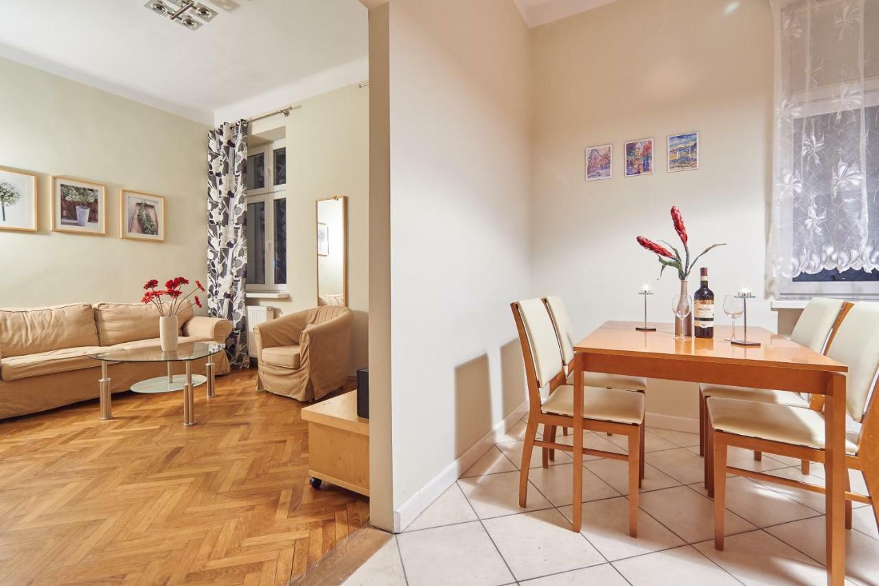 Apartamenty Galicja 크라쿠프 외부 사진