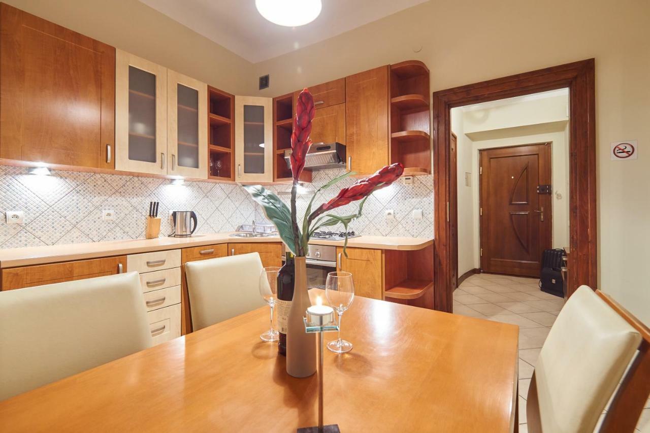 Apartamenty Galicja 크라쿠프 외부 사진